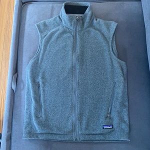 Patagonia Synchilla Fleece Vest